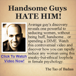 online dating websites @ The Tao Of Badass - Dating Advice For Men