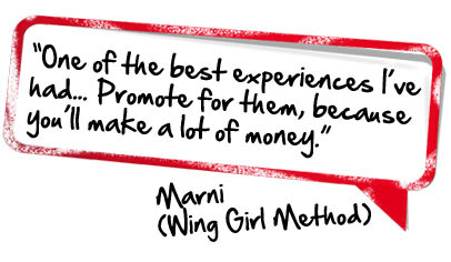 Marni Wing Girl testimonial